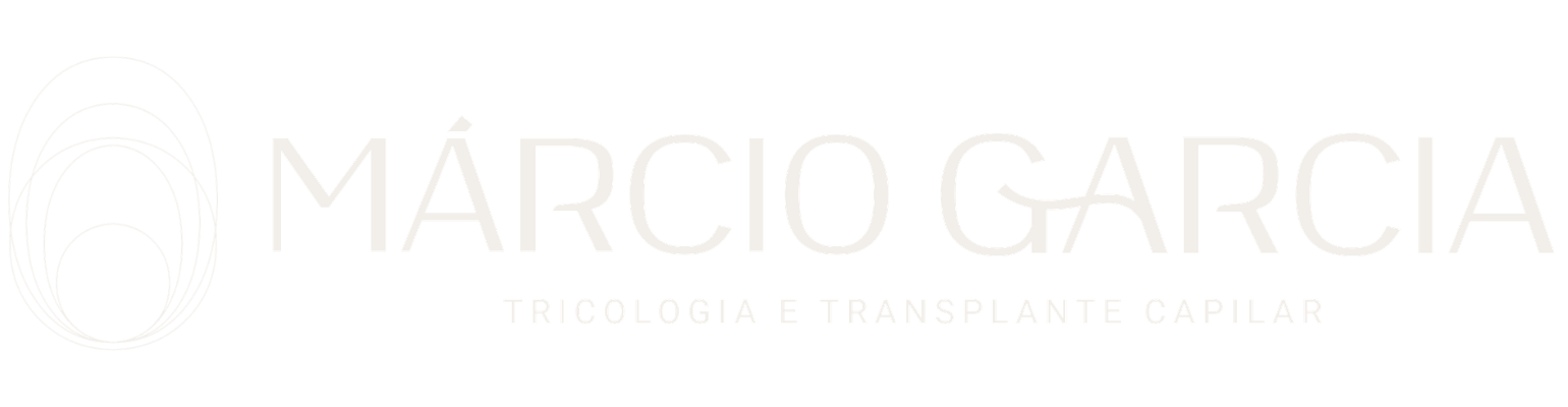 Dr. Márcio Garcia — Tricologia e Transplante Capilar